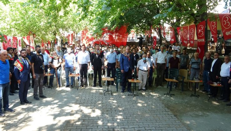 Büyükataman: “Herkes kendine yakışanı yapıyor”