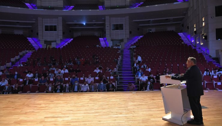 Büyükkılıç: “Kayserispor için üzerimize ne düşüyorsa yapmaya devam edeceğiz”