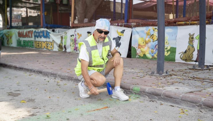 Büyükşehir Belediyesi, Tarsus Yarı Maratonunun hazırlıklarına başladı