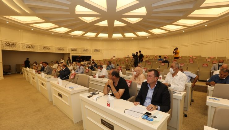 Büyükşehir esnafa desteğini sürdürüyor