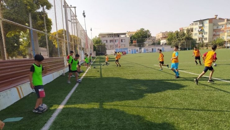 Büyükşehir genç yetenekler için düğmeye bastı