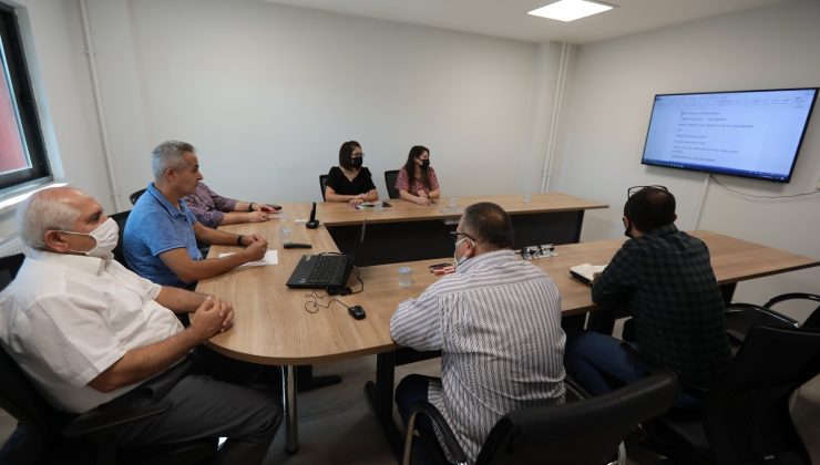 Büyükşehir Hava Ulaşımdan İngilizce atağı