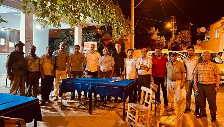 “Büyükşehir Sahada” uygulaması devam ediyor