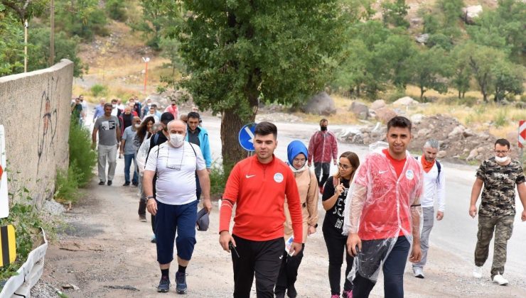 Büyükşehir Spor A.Ş.’den ‘Telafide ben de varım’ etkinliği
