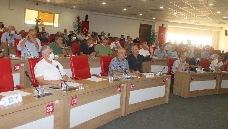 Büyükşehir’den kazı çalışmalarına destek