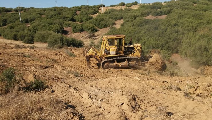 Büyükşehirden Kulalı üreticilere destek