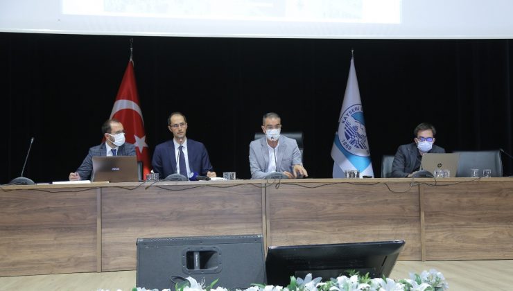 Büyükşehir’den Oruçreis’e modern dönüşüm