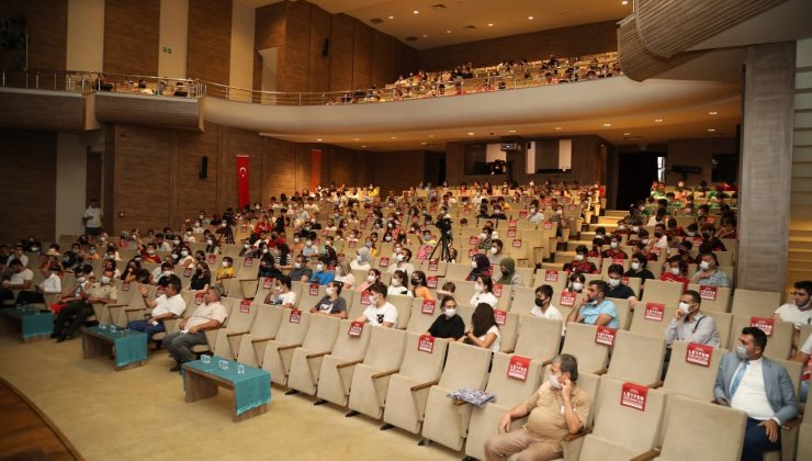 Büyükşehir’den yapay zeka Konulu konferans