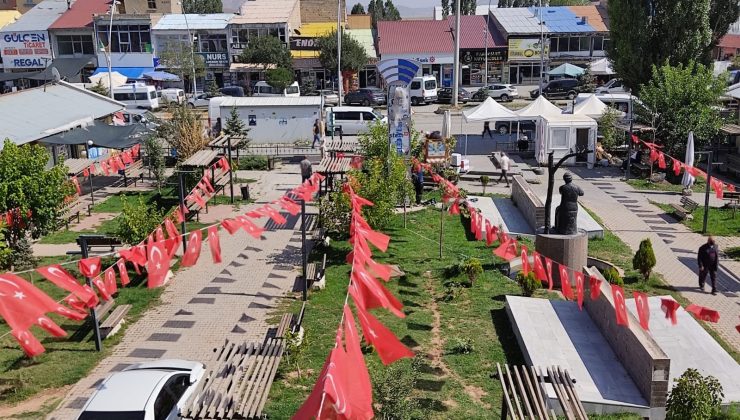 Çaldıran Belediyesi’nden ücretsiz Wi-Fi hizmeti