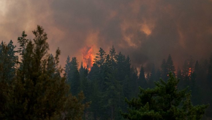 California’daki yangınlar kontrol altına alınamıyor