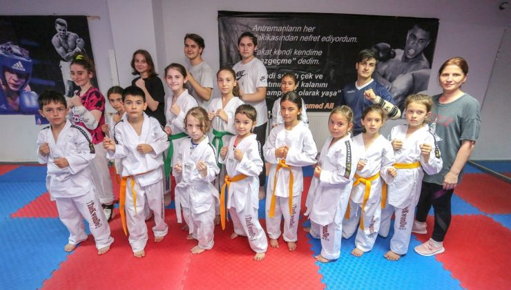 Canik Belediyesi Yaz Spor Okulları