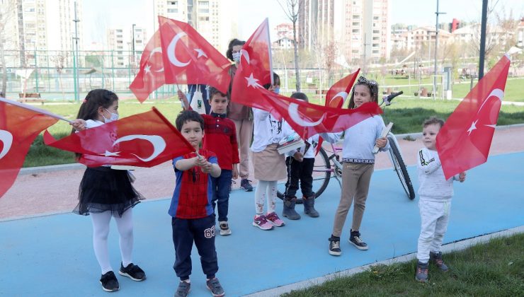 Çankaya’da 30 Ağustos coşkusu