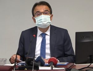 Çankırı Valisi Abdullah Ayaz: “Hayatını kaybeden 5 kişiden 3’ü aşı olmamış”
