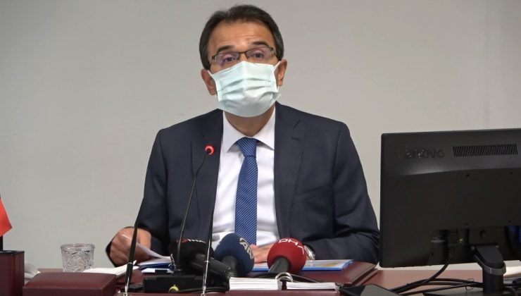 Çankırı Valisi Abdullah Ayaz: “Hayatını kaybeden 5 kişiden 3’ü aşı olmamış”