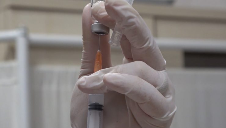 Çankırı’da aşı oranı arttı, vaka oranı geriledi