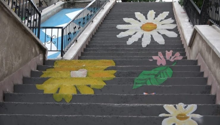 Çankırı’nın çehresi sanatsal dokunuşlarla değişiyor