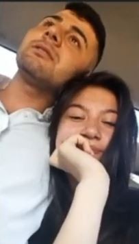 Canlı yayının ardından gidip teslim olan cinayet zanlısı tutuklandı