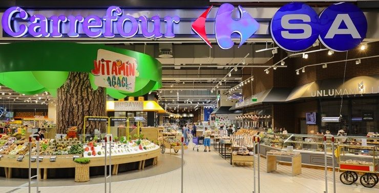 CarrefourSA Bilgi Sistemleri ve CRM Genel Müdür Yardımcısı Handan Karakuş oldu