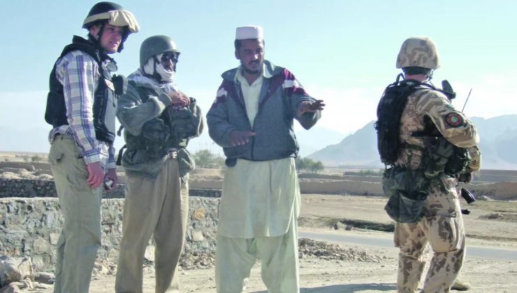 Çekya, yaklaşık 25 Afgan’ı ülkeye getirecek