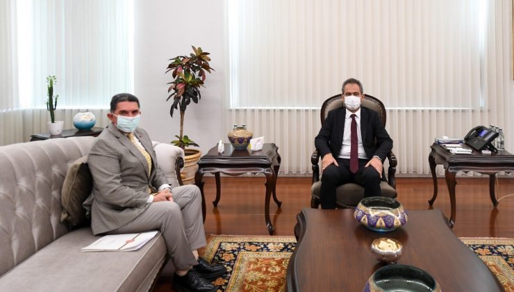 Çelebi: “Bizler sözle değil, icraat ile siyaset yapıyoruz”