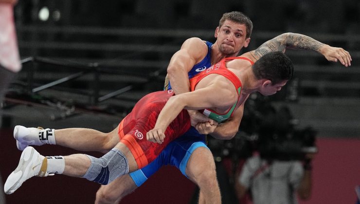 Cenk İldem olimpiyatlara veda etti