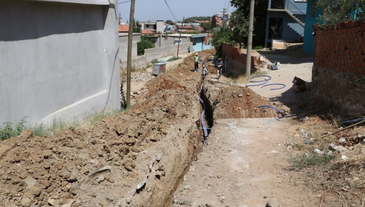 Çepnidere’ye 9 milyon liralık büyük yatırım