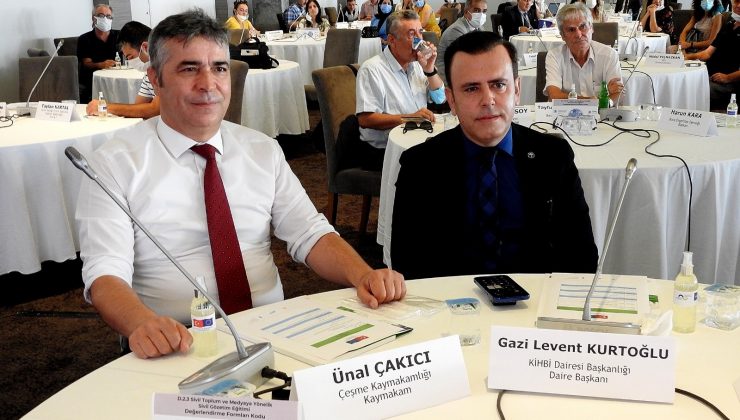 Çeşme’de insan odaklı güvenlik eğitimi