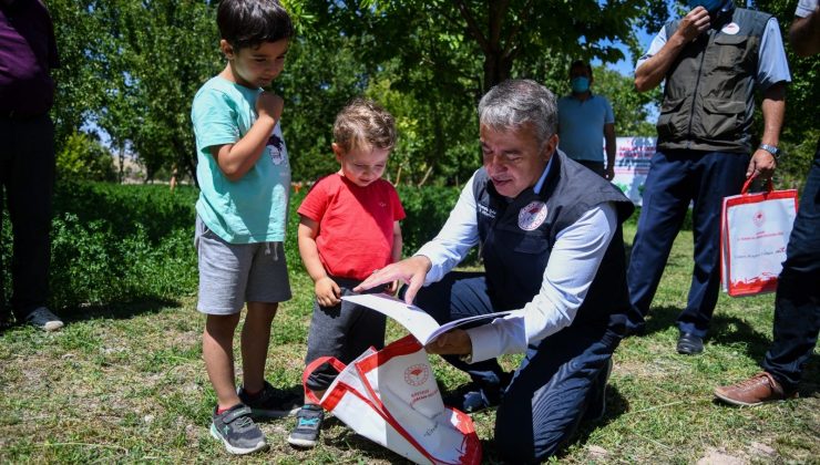 ’Cevizde Dönüşüm’ Projesi ile cevizler aşılanıyor