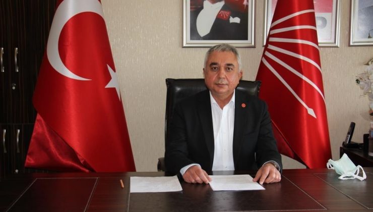 CHP İl Başkanı Çankır; Önce vatan diyenlerin izinde yürümeye devam edeceğiz