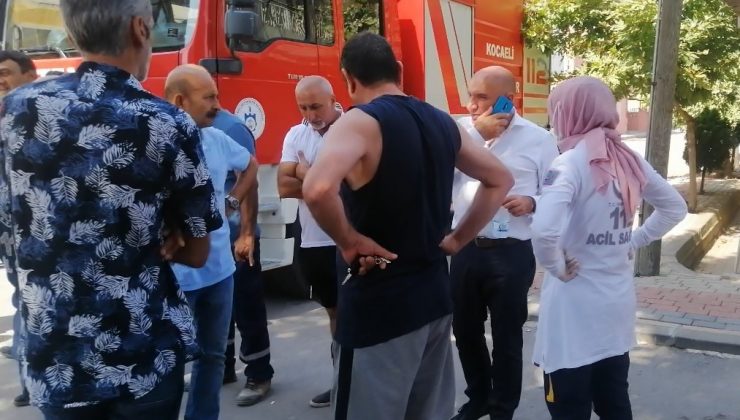 CHP Milletvekili Tarhan’ın içinde olduğu otomobil kaza yaptı: 1 yaralı