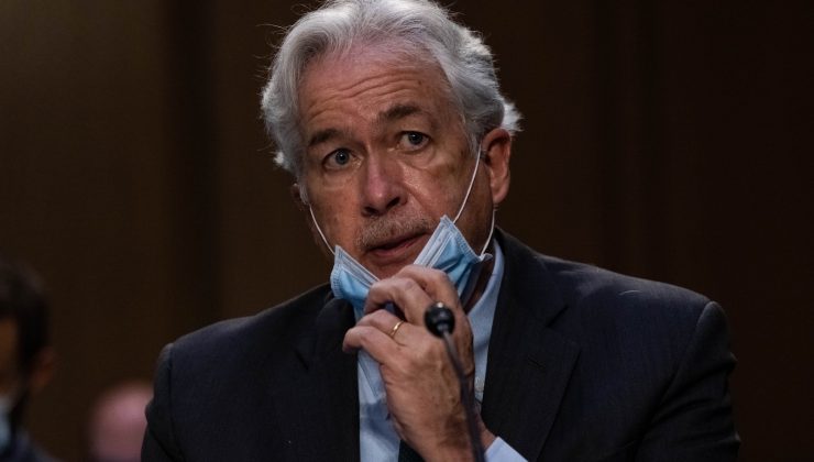 CIA Başkanı Burns’ün, Taliban lideri ile gizlice görüştüğü iddiası