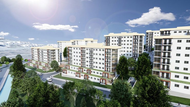 Çiğli Güzeltepe’de 30 yıllık kentsel dönüşüm hasreti sona eriyor