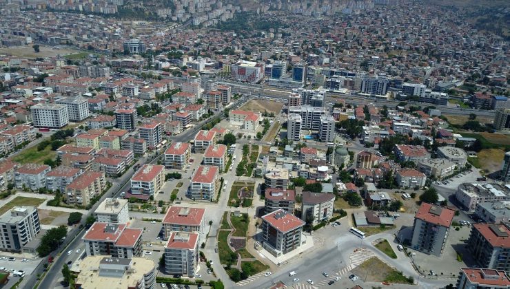Çiğli’de yapı stoku envanteri için çalışmalar sürüyor