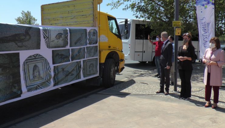 “Çingene Kızı” replikaları ABD için yola çıktı