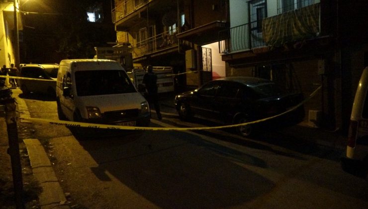 Cinnet getiren kadın kocasını öldürdü