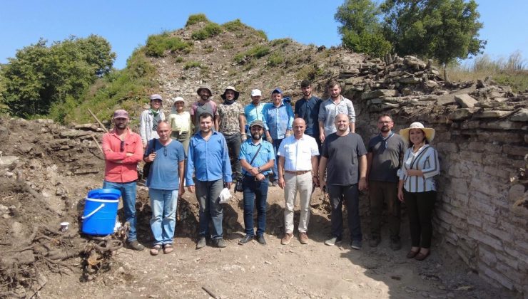 Çobankale kazılarına Cumhurbaşkanlığı desteği