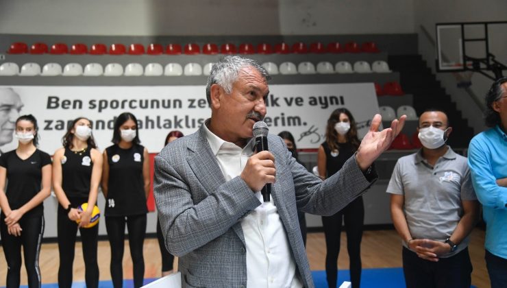 Çocuklar 12 branşta, 11 ilçe ve 46 noktada sporla buluşuyor