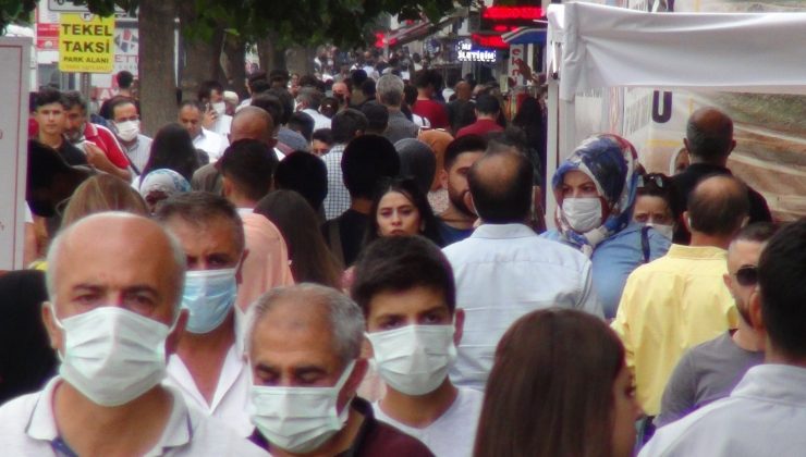 Covid-19 nedeniyle yoğun bakımda yatanların yüzde 98’i aşısız