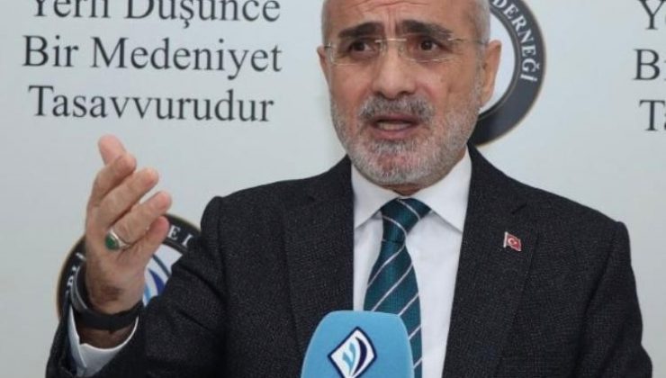 Cumhurbaşkanı Başdanışmanı Topçu: “Afganistan’daki kaos, planlı ve bilinçli bir adımmış”