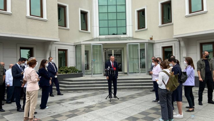 Cumhurbaşkanı Erdoğan: 196 yangın kontrol altında