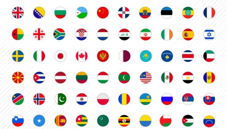 Cumhurbaşkanı Erdoğan’dan teşekkür