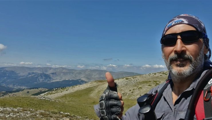 Dağcı Erdek Cennet’in 24. durağı Amasya’daki Akdağ oldu