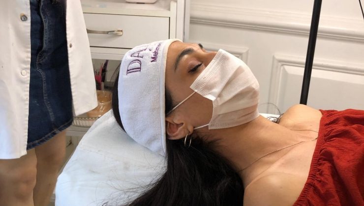 Dalmış Beauty’nin altın oran kaş tasarımına yoğun ilgi