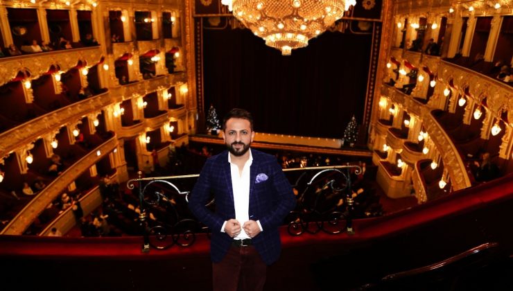 Dalmış: “Hayalinizdeki bölüm yurtdışında okuma şansı başladı”