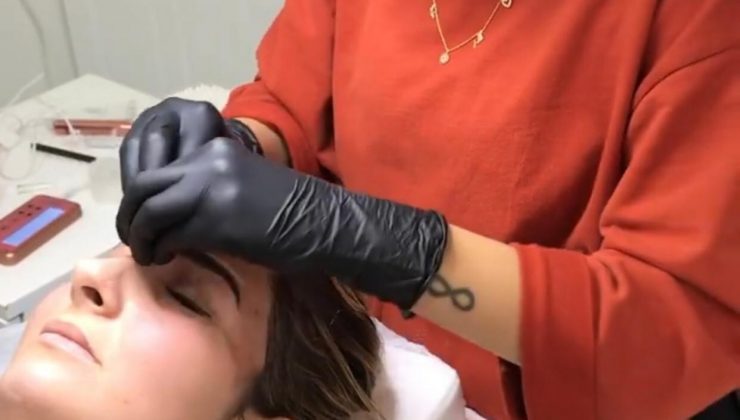 Dalmış’tan son zamanların gözde uygulaması kalıcı fondöten tavsiyesi