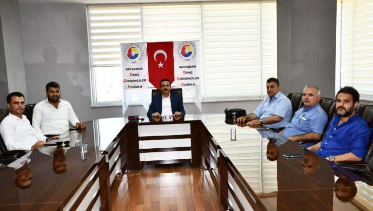 Davet ile yatırımcılar Adıyaman’a geliyor