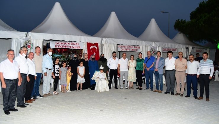 Delikanlılığa ilk adımı attılar