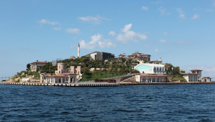 Demokrasi ve Özgürlükler Adası yeni haliyle vatandaşın ziyaretine açıldı