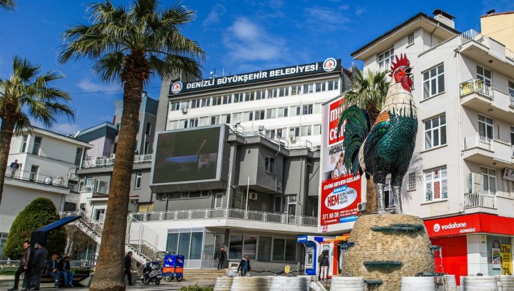 Denizli Büyükşehir Belediyesinden sosyal medyadaki asılsız iftiralara tepki