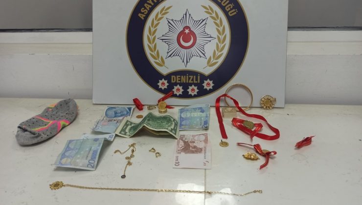 Denizli’de 711 farklı asayiş olayında 500 şüpheli gözaltına alındı